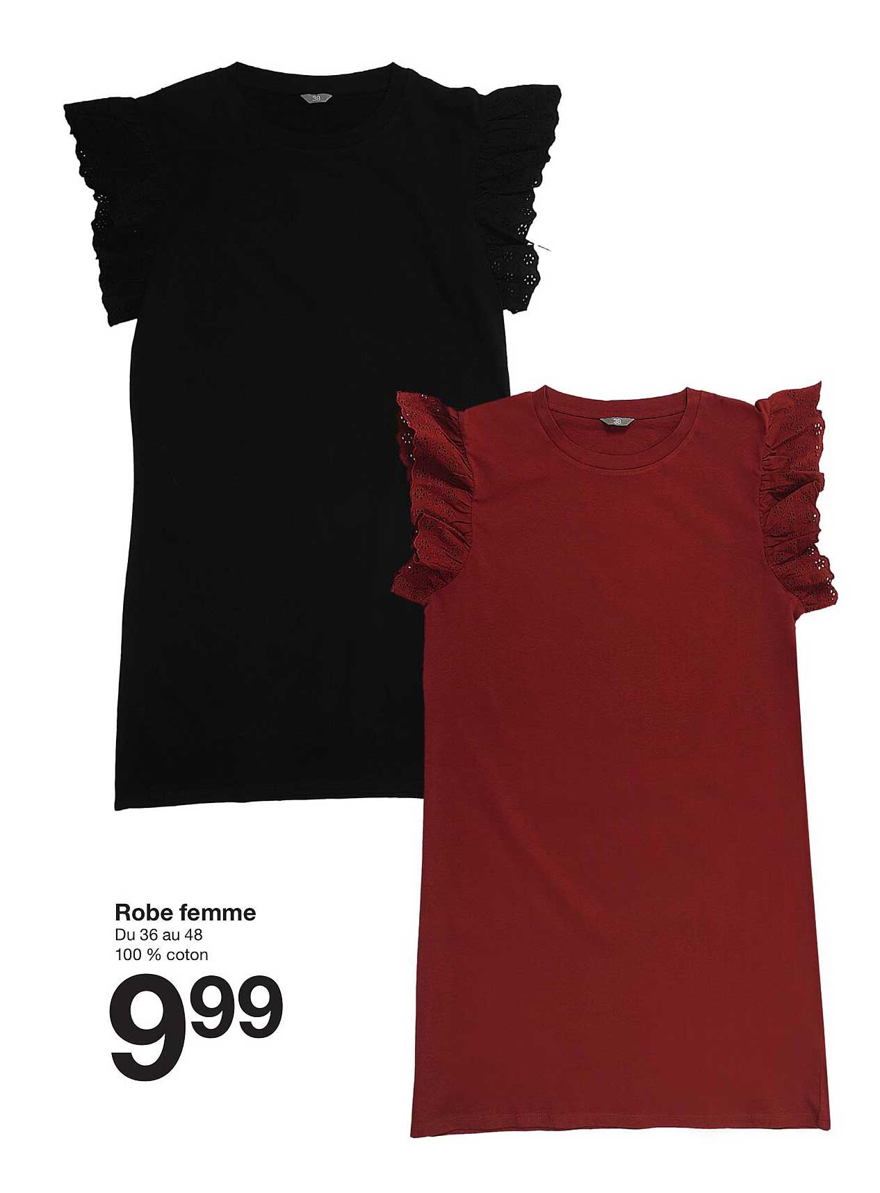 Robe femme