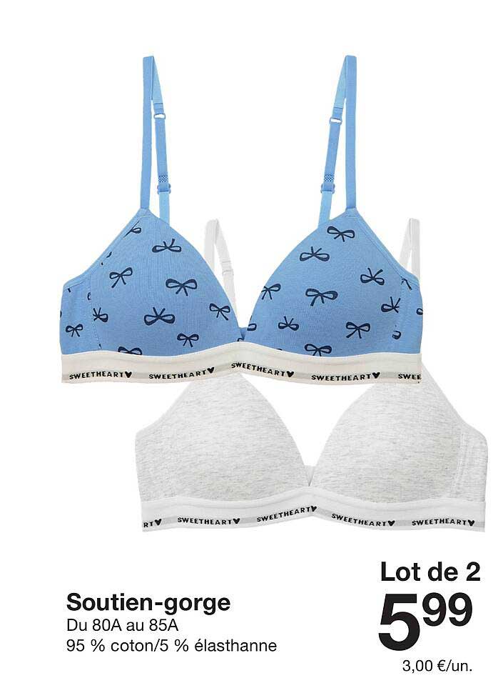 Soutien-gorge