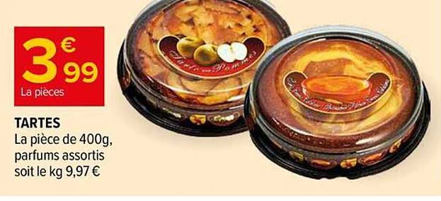 TARTES