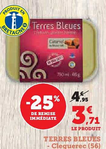 Terres Bleues
