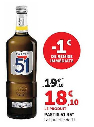 -1 € DE REMISE IMMÉDIATE