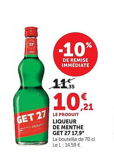 -10% DE REMISE IMMÉDIATE
