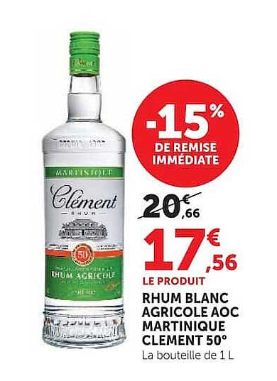 -15% DE REMISE IMMÉDIATE