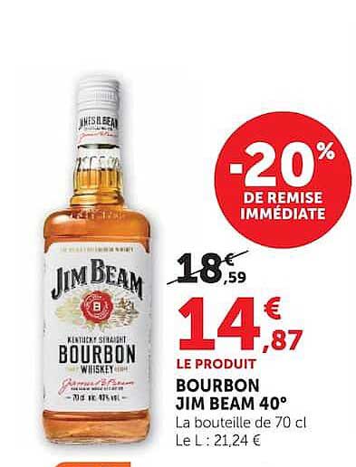 -20% DE REMISE IMMÉDIATE