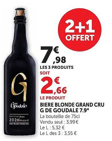 2+1 OFFERT