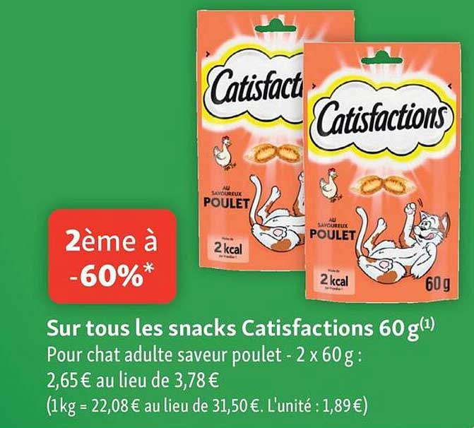 2ème à -60%*