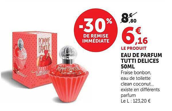 -30% DE REMISE IMMÉDIATE