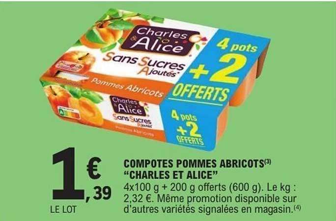 4 pots + 2 OFFERTS