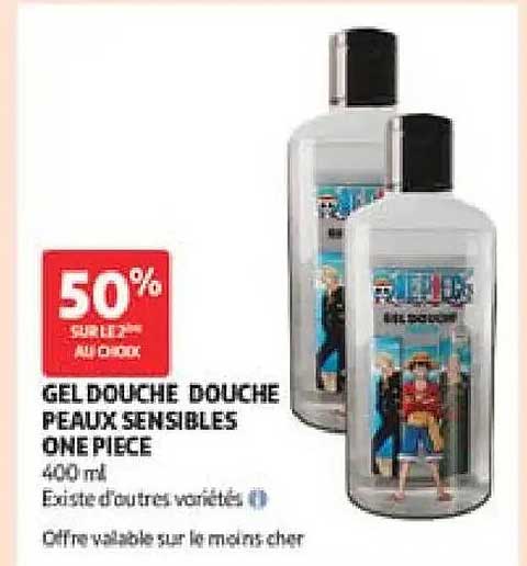 50% SUR LE 2ÈME AU CHOIX