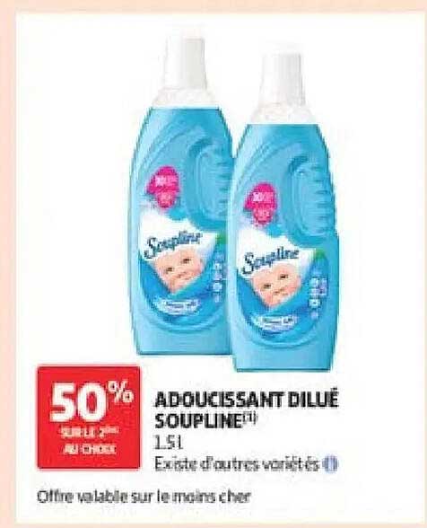 ABOUCISSANT DILUÉ SOUPLINE®