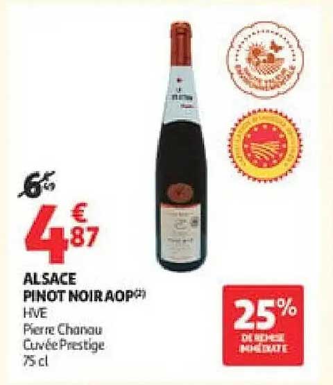 ALSACE PINOT NOIR AOP