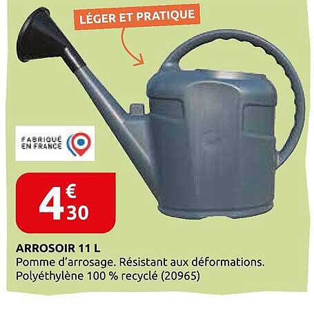 ARROSOIR 11 L