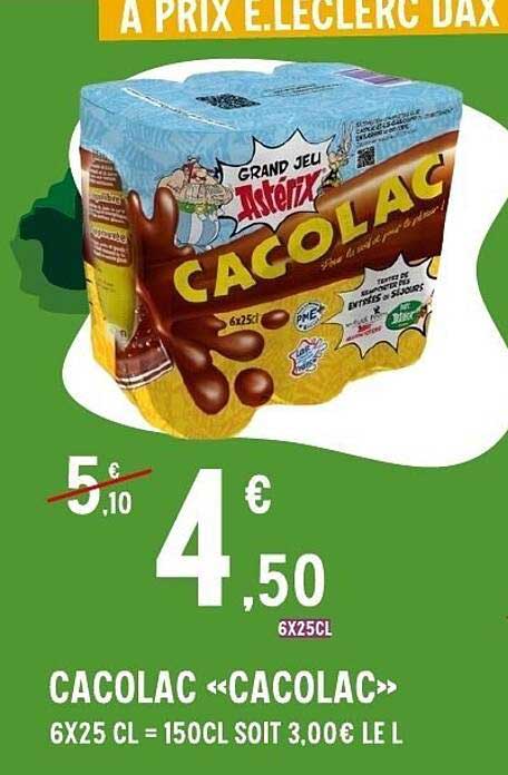 CACOLAC «CACOLAC»