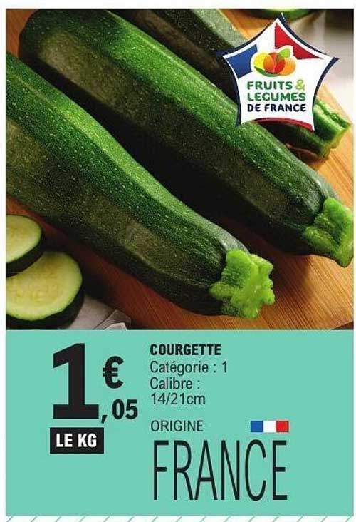 COURGETTE