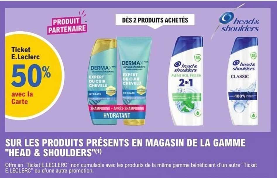 DÈS 2 PRODUITS ACHETÉS