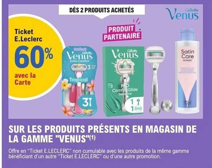 DÈS 2 PRODUITS ACHETÉS