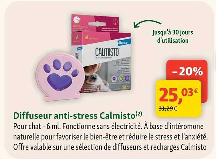Diffuseur anti-stress Calmisto(2)