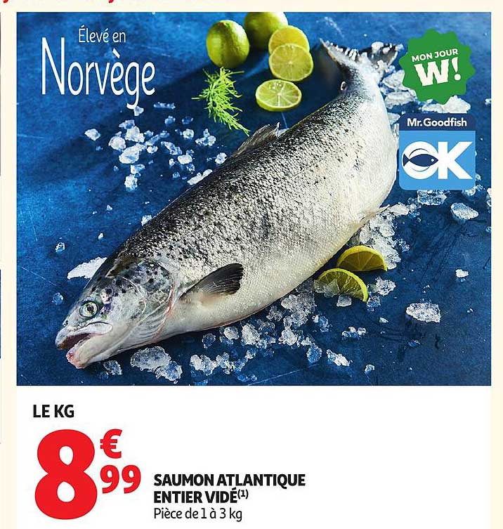 Élevé en Norvège