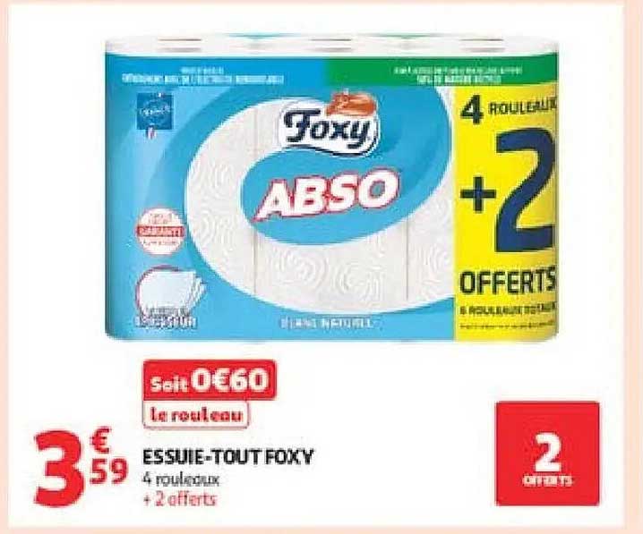 ESSUIE-TOUT FOXY