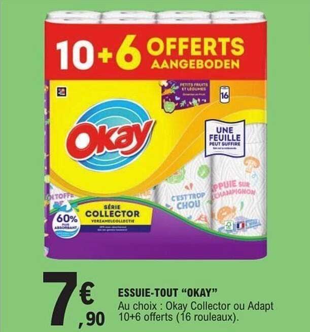 ESSUIE-TOUT “OKAY”
