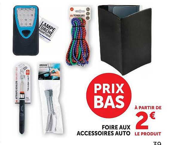 FOIRE AUX ACCESSOIRES AUTO