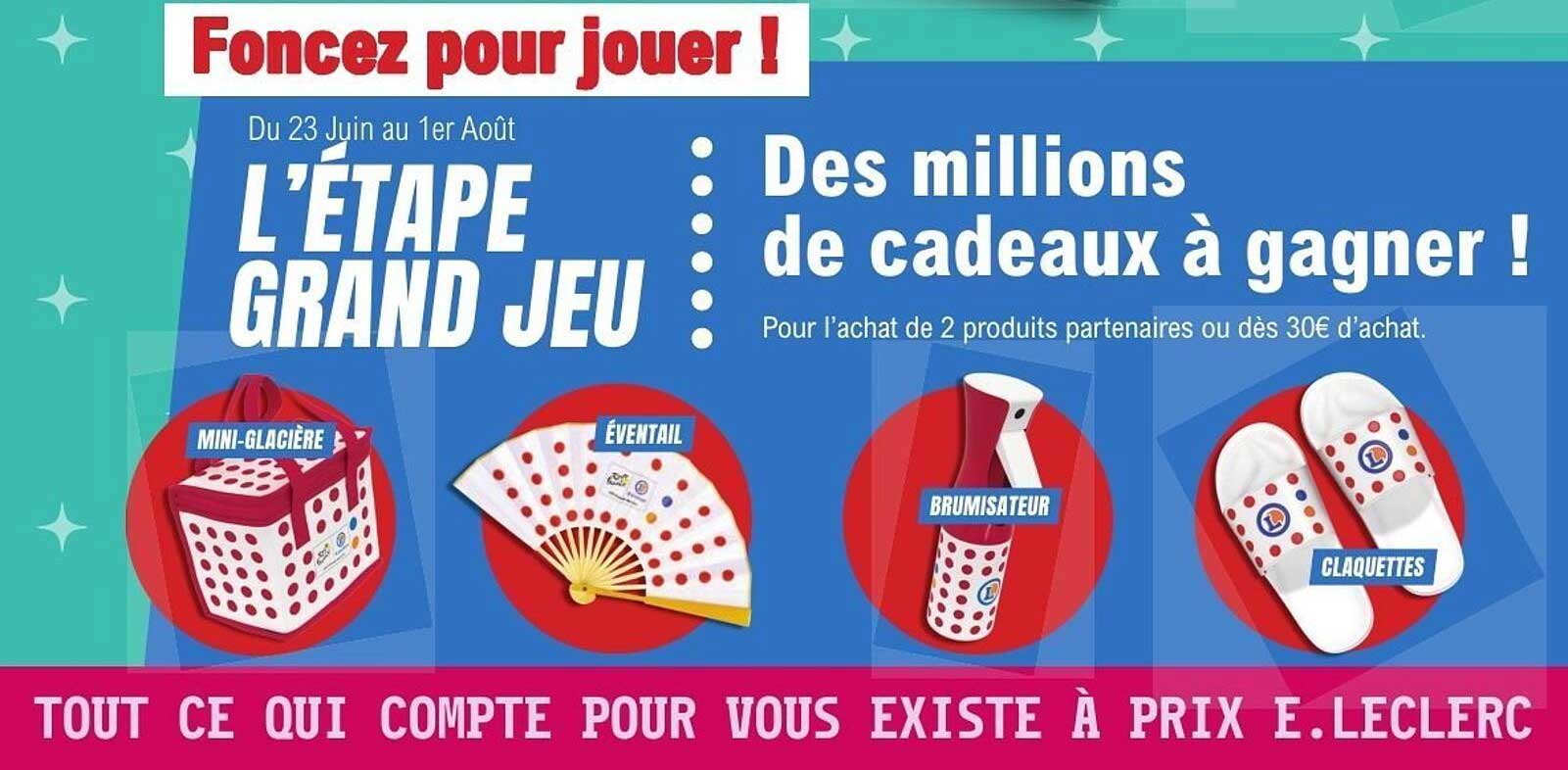 Foncez pour jouer !