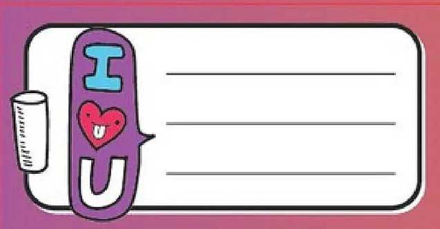 I ♥ U