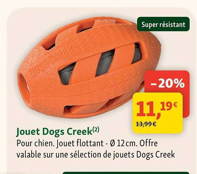 Jouet Dogs Creek(2)