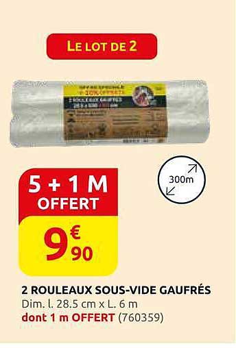 LE LOT DE 2