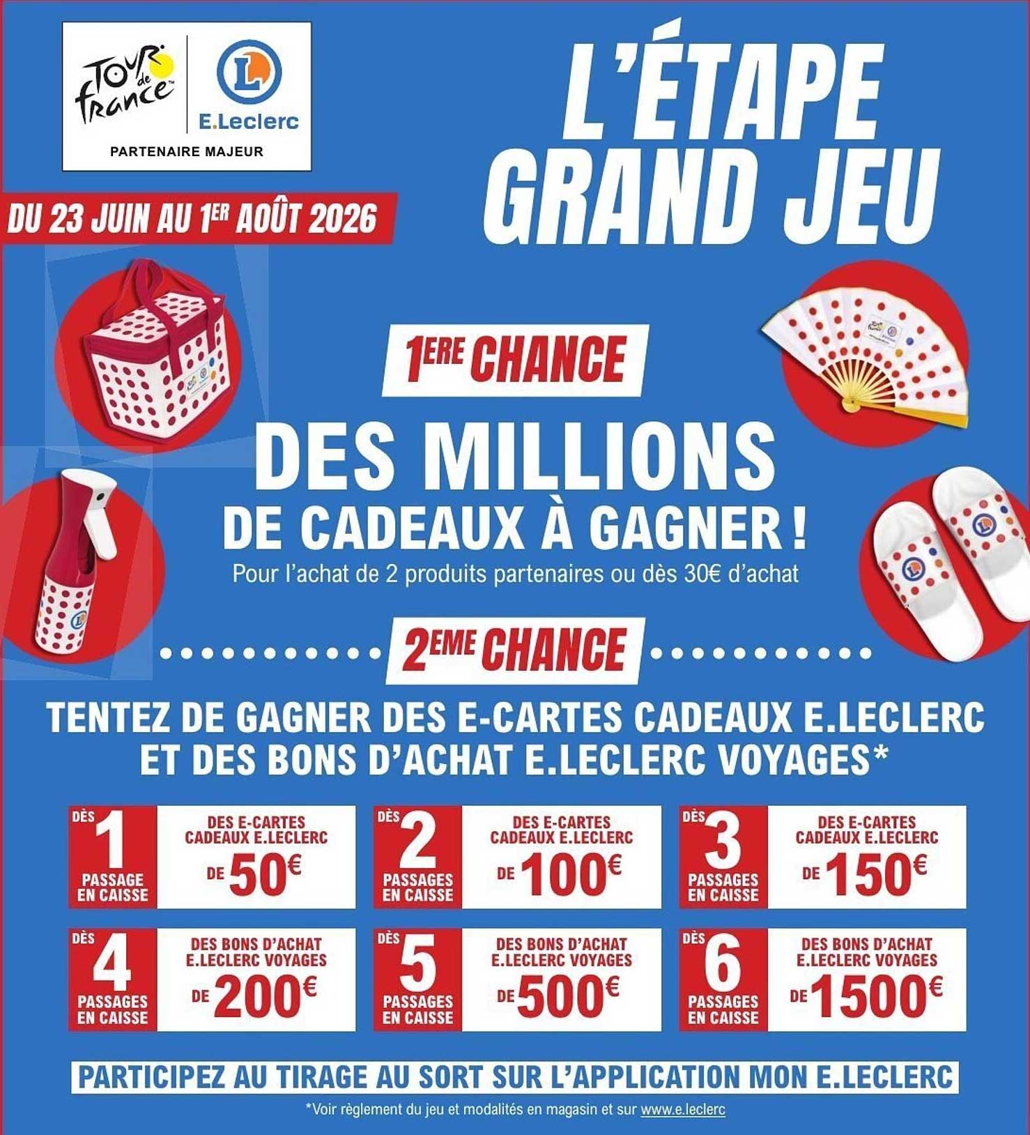 L’ÉTAPE GRAND JEU