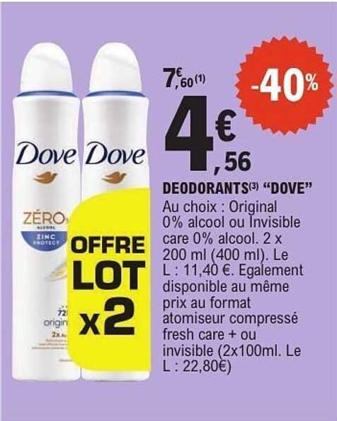OFFRE LOT x2