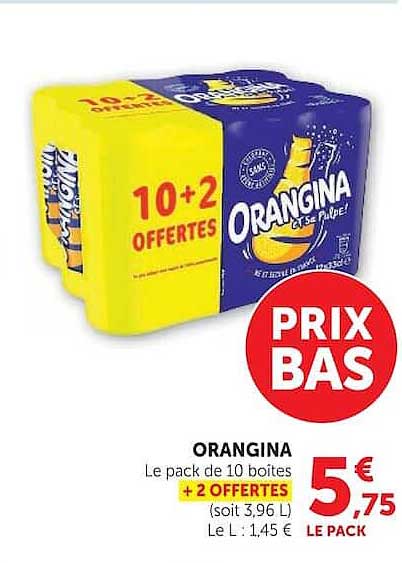 ORANGINA
