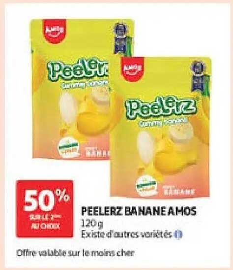PEELERZ BANANE AMOS