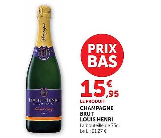 PRIX BAS