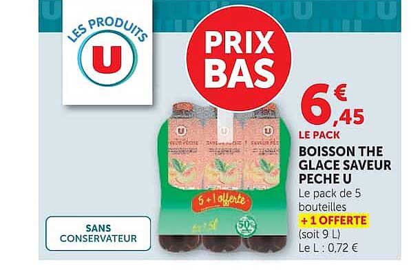 PRIX BAS