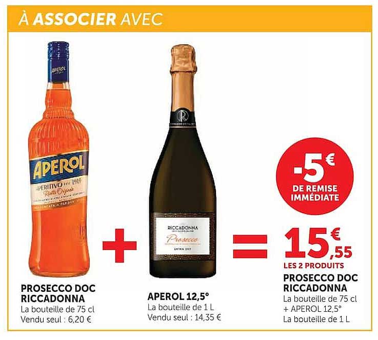 PROSECCO DOC RICCADONNA