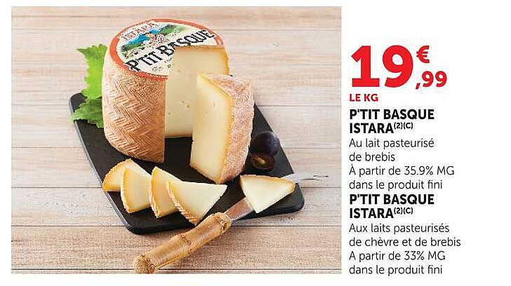 P'TIT BASQUE ISTARA(2)(C)