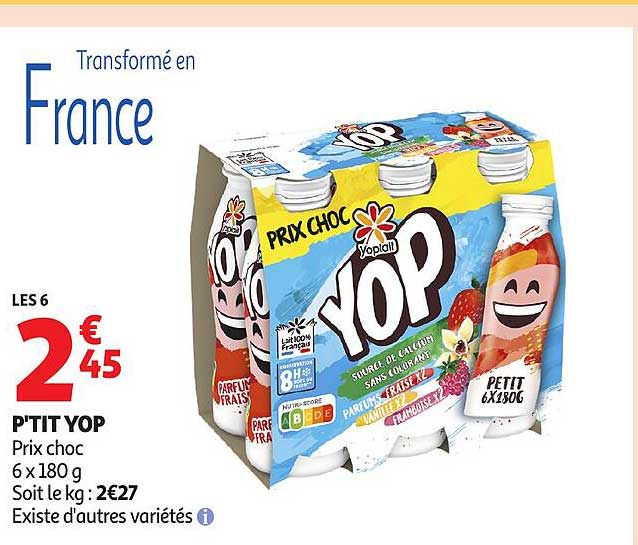 PTIT YOP