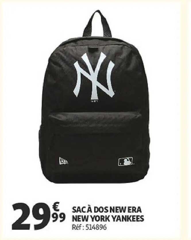 SAC À DOS NEW ERA NEW YORK YANKEES