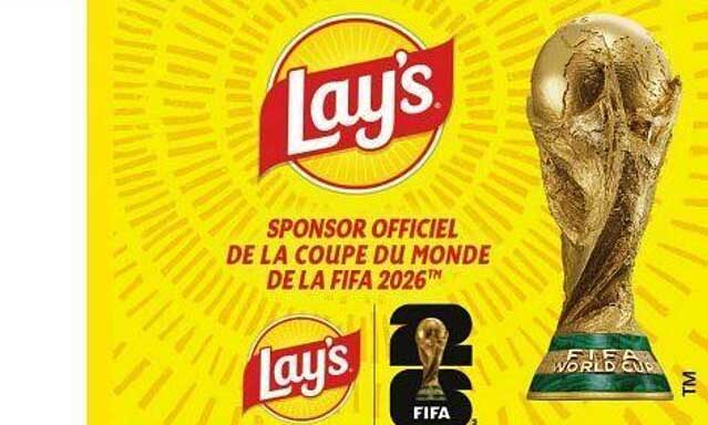 SPONSOR OFFICIEL DE LA COUPE DU MONDE DE LA FIFA 2026™