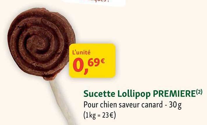 Sucette Lollipop PREMIERE(2)