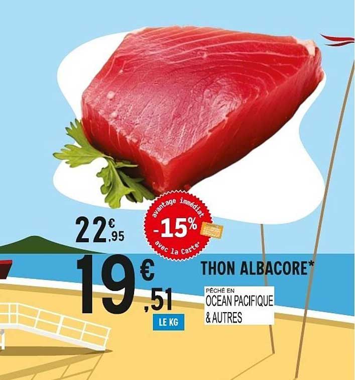 THON ALBACORE*