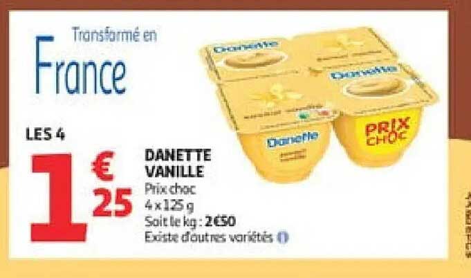 Transformé en France