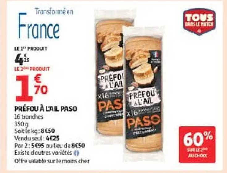 Transformé en France