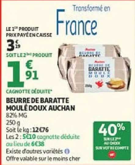 Transformé en France