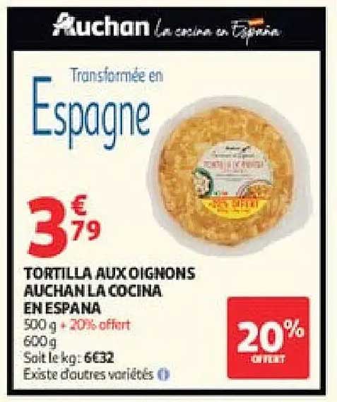 Transformée en Espagne