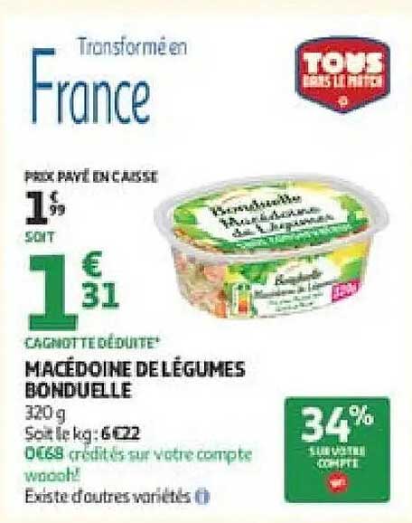 Transformée en France