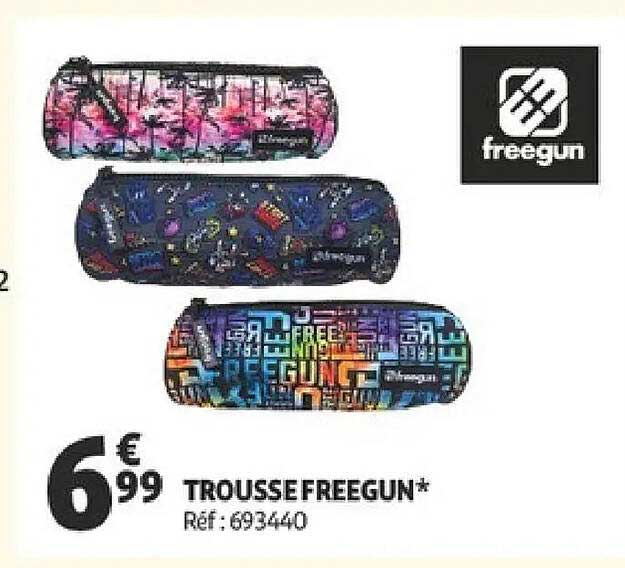 TROUSSE FREEGUN*