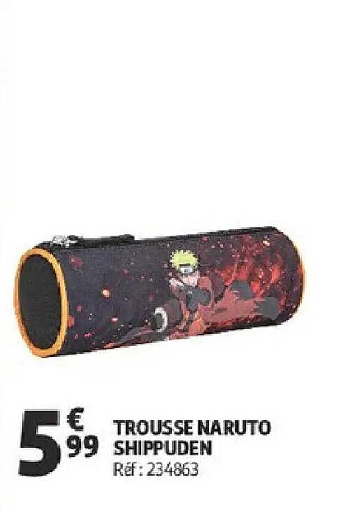 TROUSSE NARUTO SHIPPUDEN