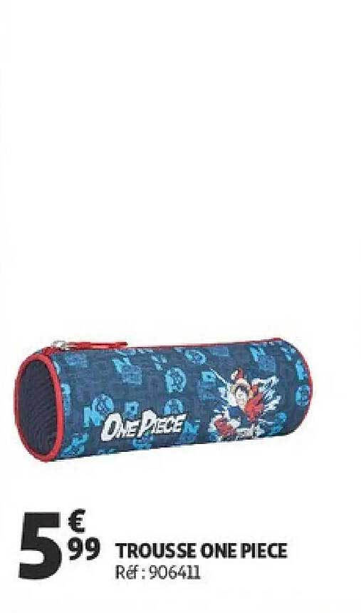 TROUSSE ONE PIECE
